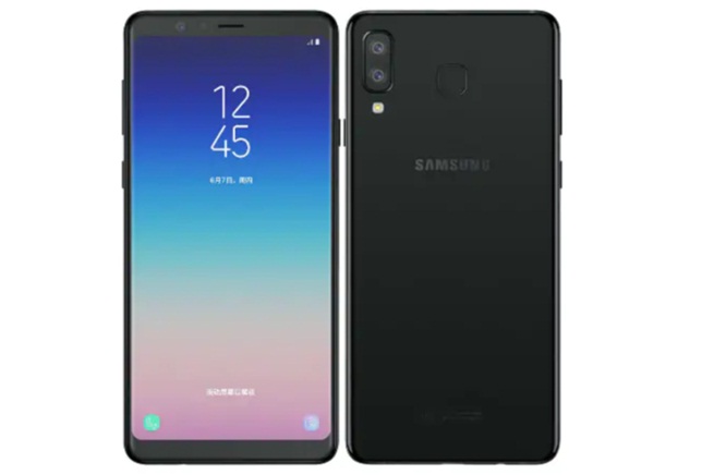 galaxy a9pro